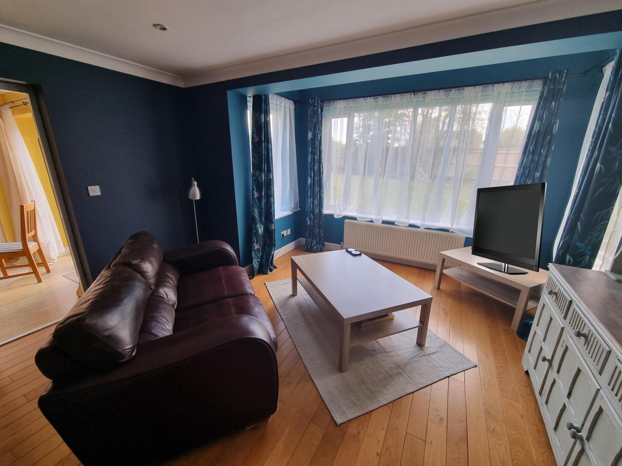 Apartamento A Quiet Gem Just Outside Oundle Exterior foto