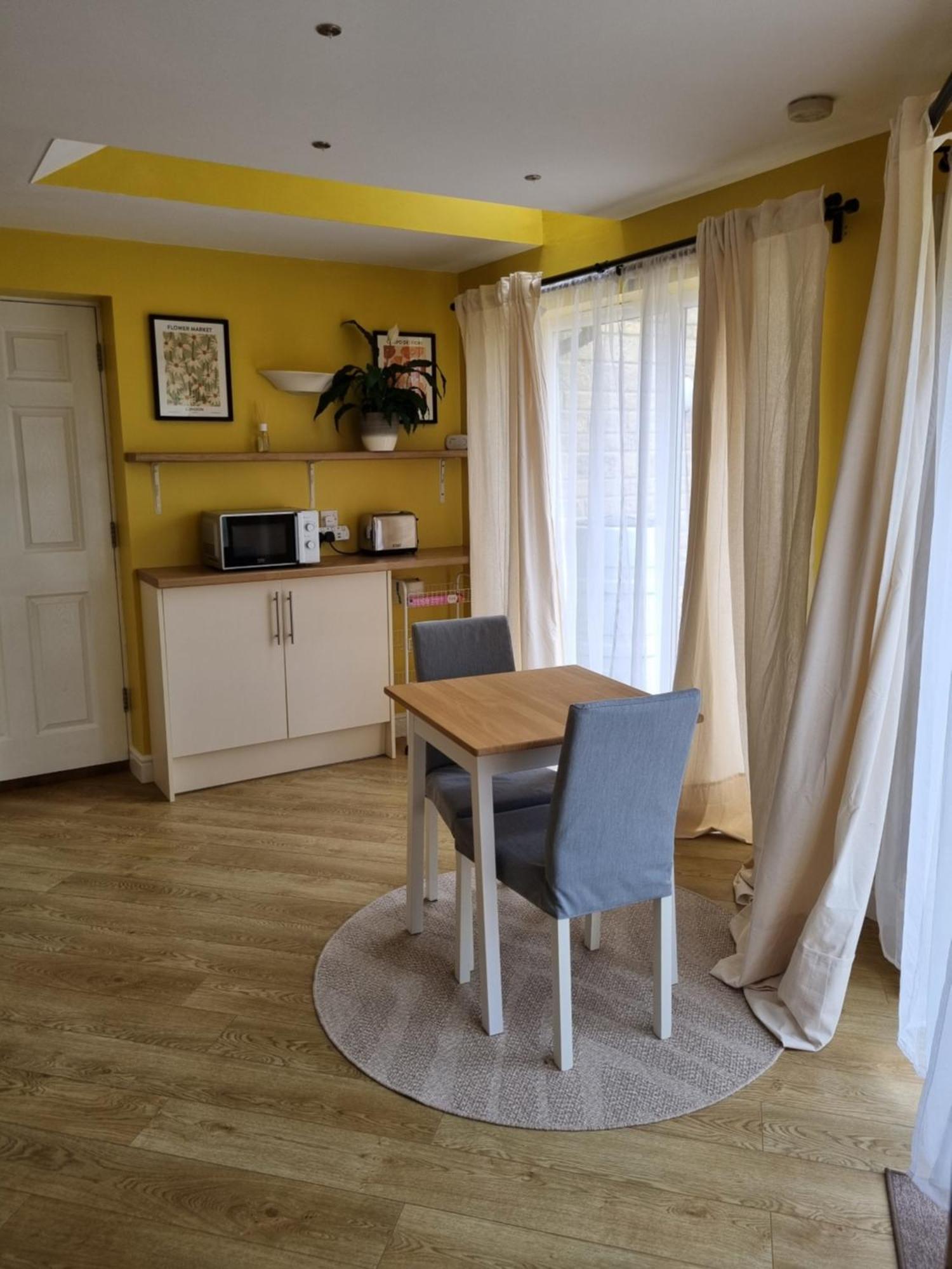 Apartamento A Quiet Gem Just Outside Oundle Exterior foto