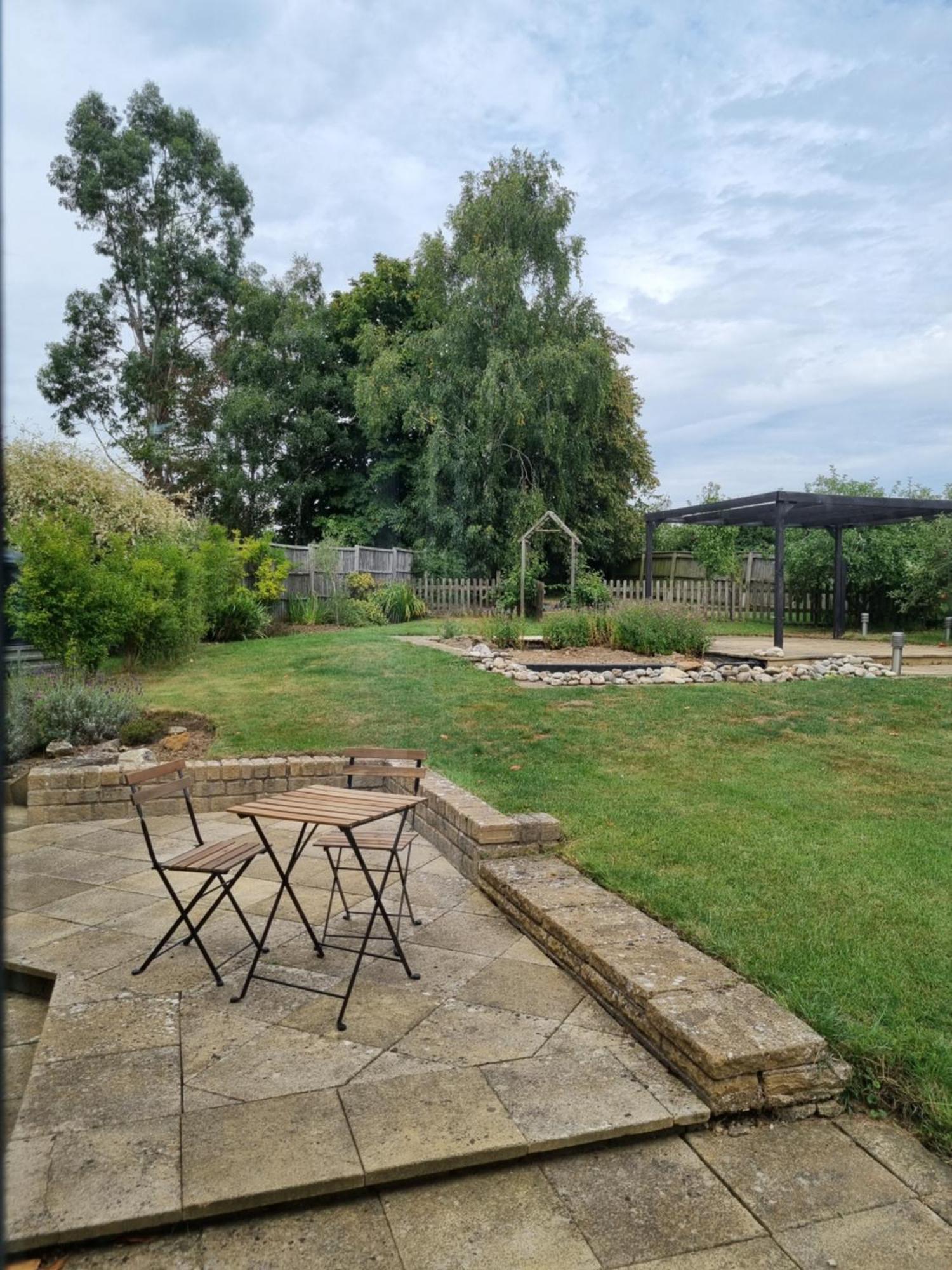 Apartamento A Quiet Gem Just Outside Oundle Exterior foto