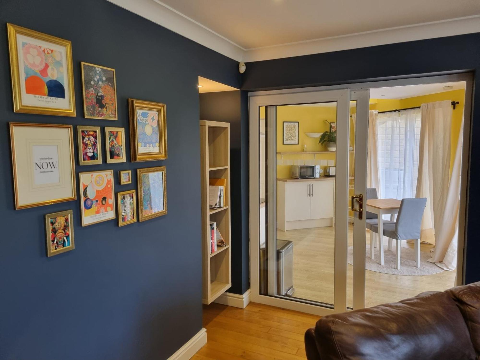 Apartamento A Quiet Gem Just Outside Oundle Exterior foto